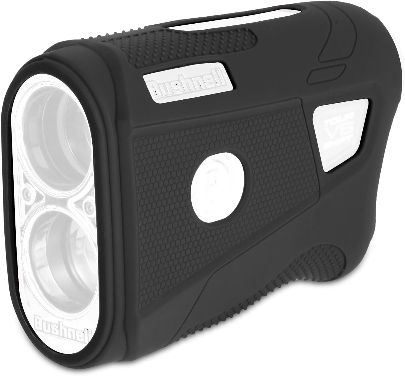 Silicone Case Compatible with Bushnell V6 and Bushnell V6 Shift Golf Rangefinder