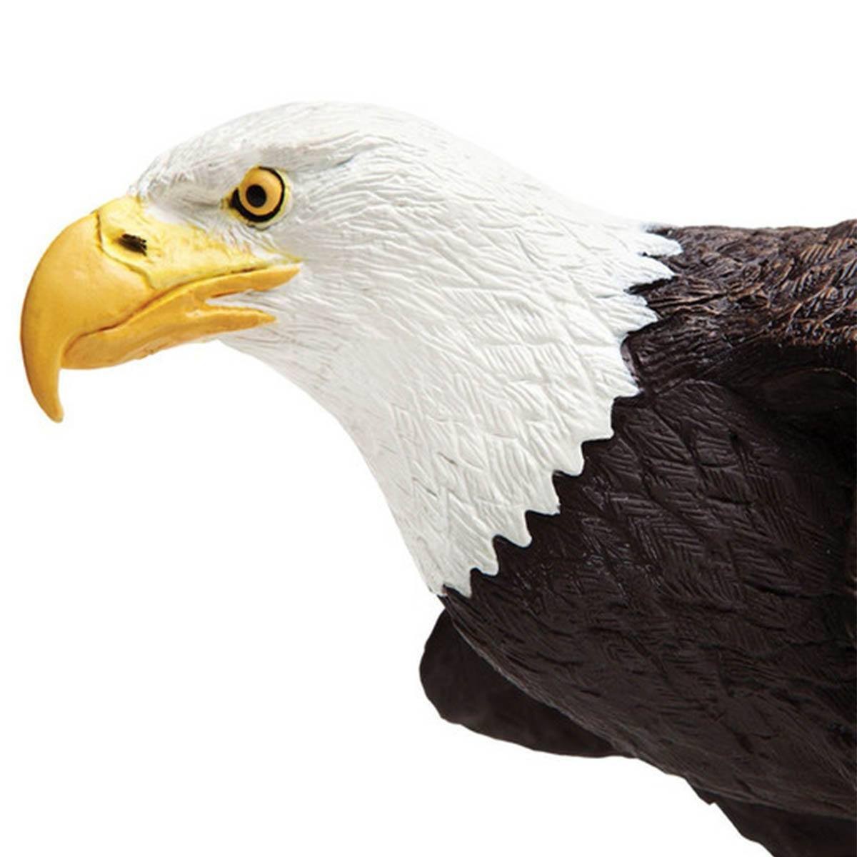 Bald Eagle Incredible Creatures Figure Safari Ltd