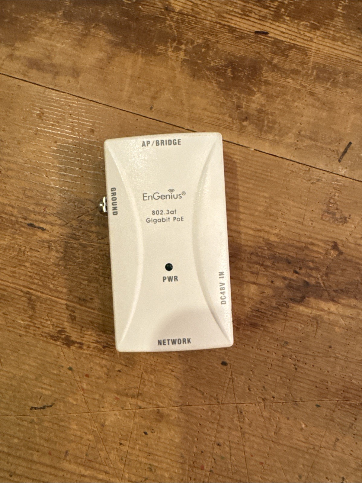 EnGenius Technologies (802.3af Gigabit POE) EPE-5818GAF Network Device Tested &