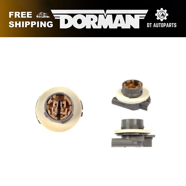 For 1999-2006 GMC Sierra 1500 Dorman Tail Light Socket 2000 2001 2002 2003 2004