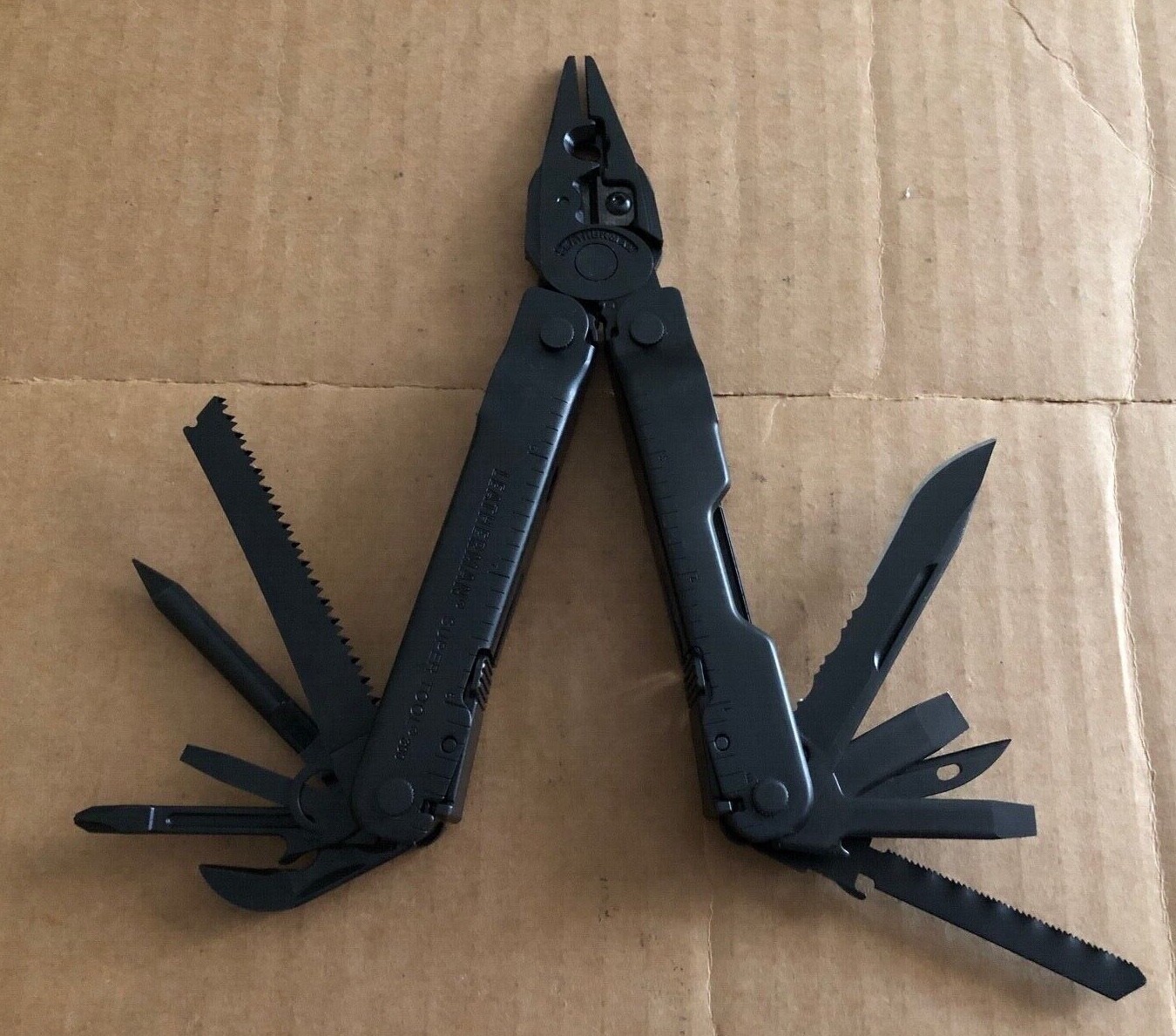 Leatherman Parts Mod Replacement Super Tool 300 EOD Black multi-tool genuine