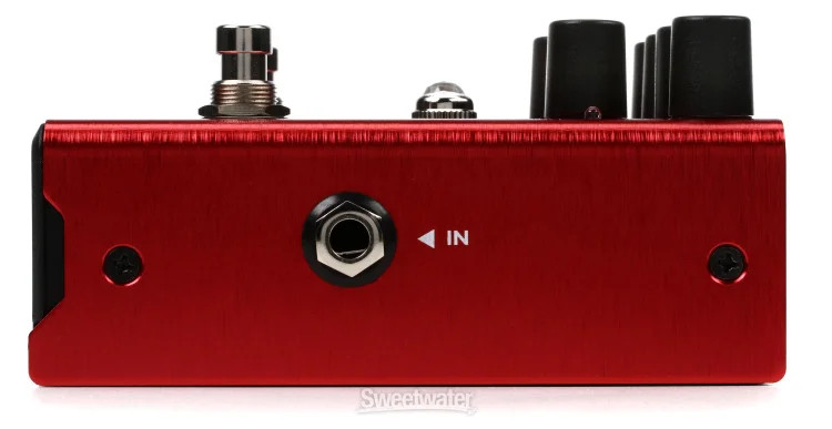 Fender Santa Ana Overdrive Pedal