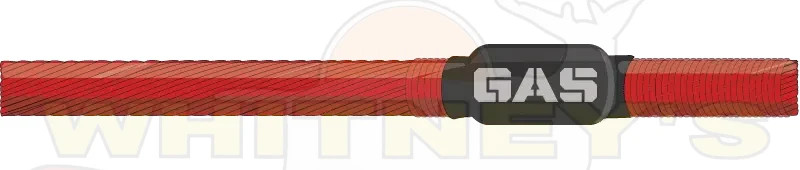 Gas Bowstrings - High Octane - Red - Mathews V3 27 - Complete Set