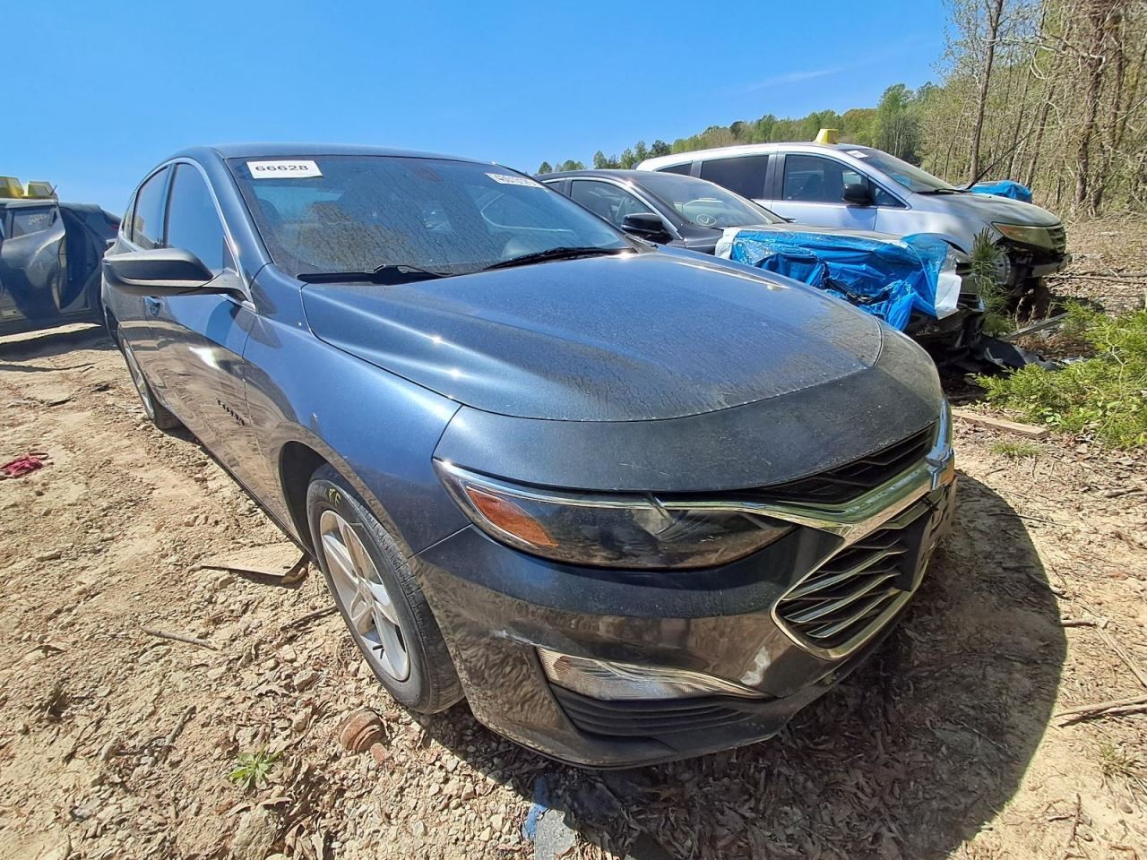 MALIBU 2019 Transmission Shift 2919487