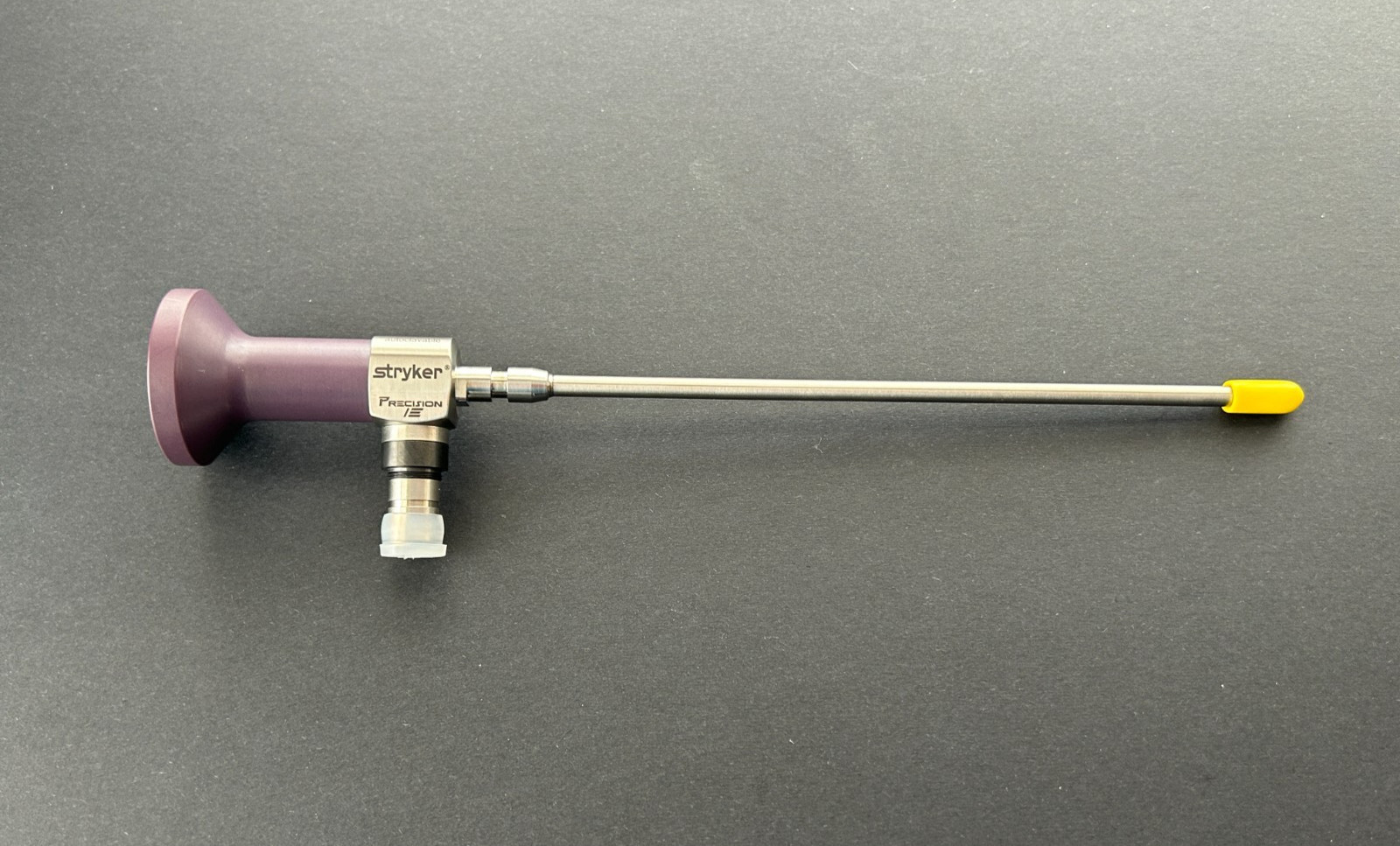 Stryker 502-444-030 Precision IE Ideal Eyes Autoclavable Arthroscope, 4mm x 30º
