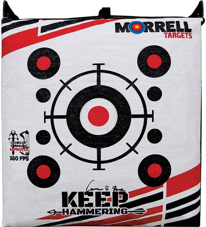 Combo 2 Field Point/Broadhead Combo Archery Target 29" X 14" X 31"