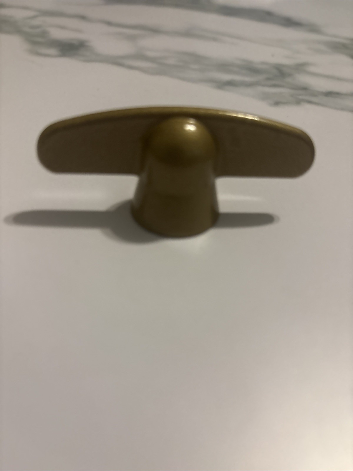 T HANDLE PELLA window replacement handle crank Copperite