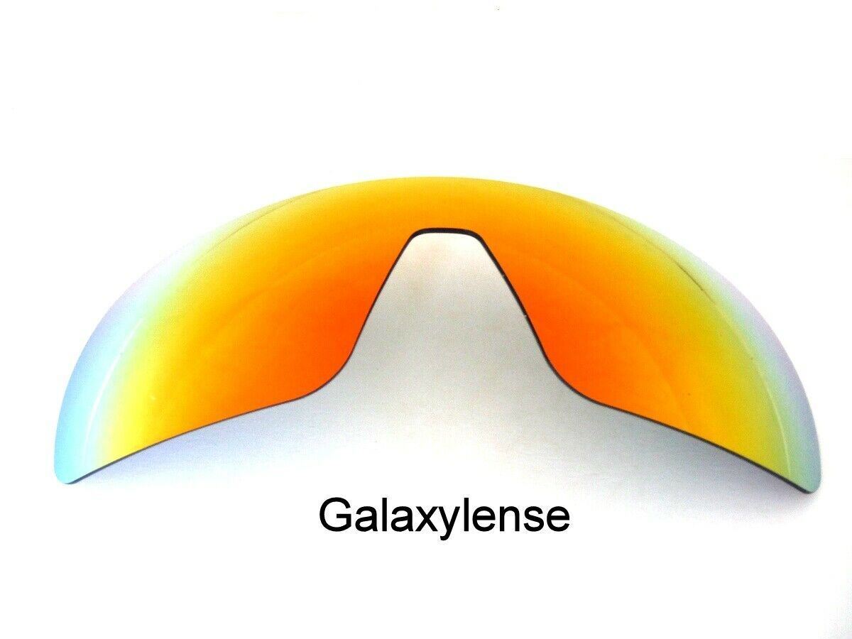Galaxy Replacement Lenses For Oakley Sutro OO9406 Sunglasses Red Polarized