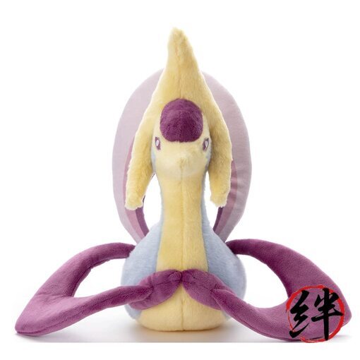 TAKARATOMY ARTS (TAKARATOMY ARTS) Pokemon Pokemon Kimi! Stuffed toy Cres