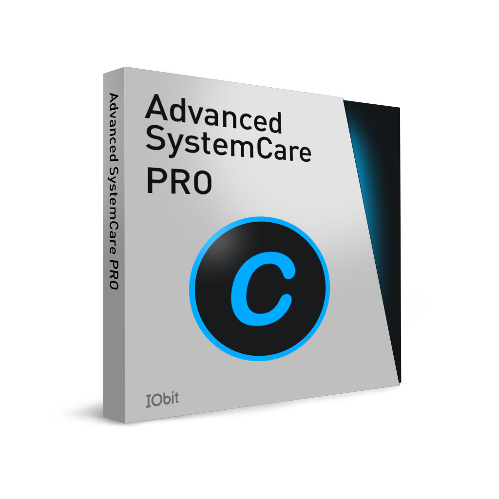 IObit Advanced SystemCare PRO 19 - 3 PC 1 Year - [Download]