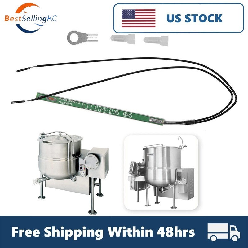 KE00515 ThermistorAssembly Kit for Cleveland Kettles