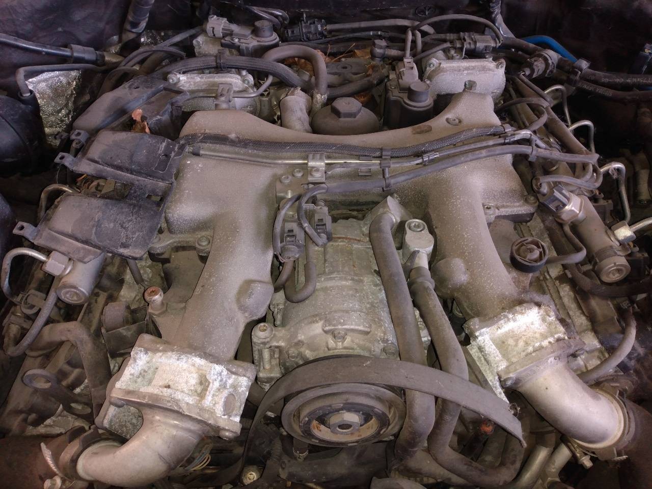 HINTERER RECHTER KNÖCHEL / 2528977 FÜR AUDI Q7 4L 4.2 TDI 240KW