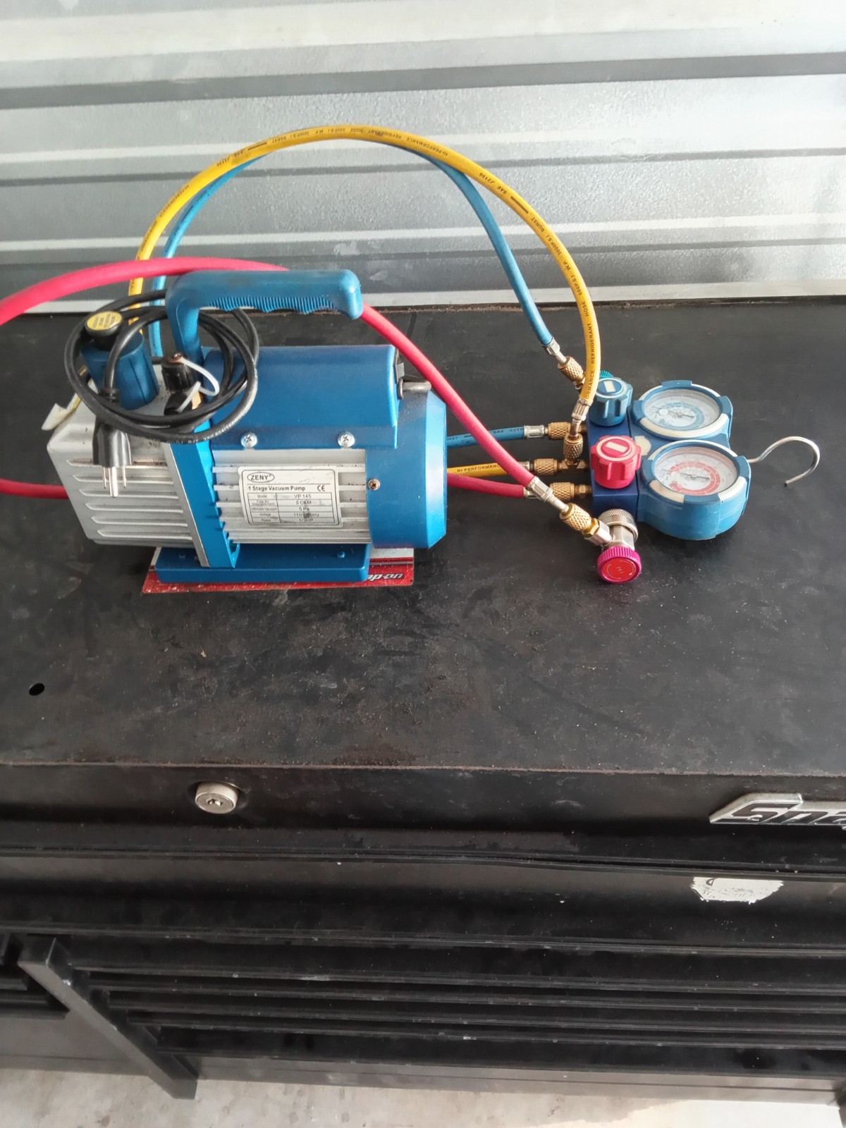 Snap On Tool Box