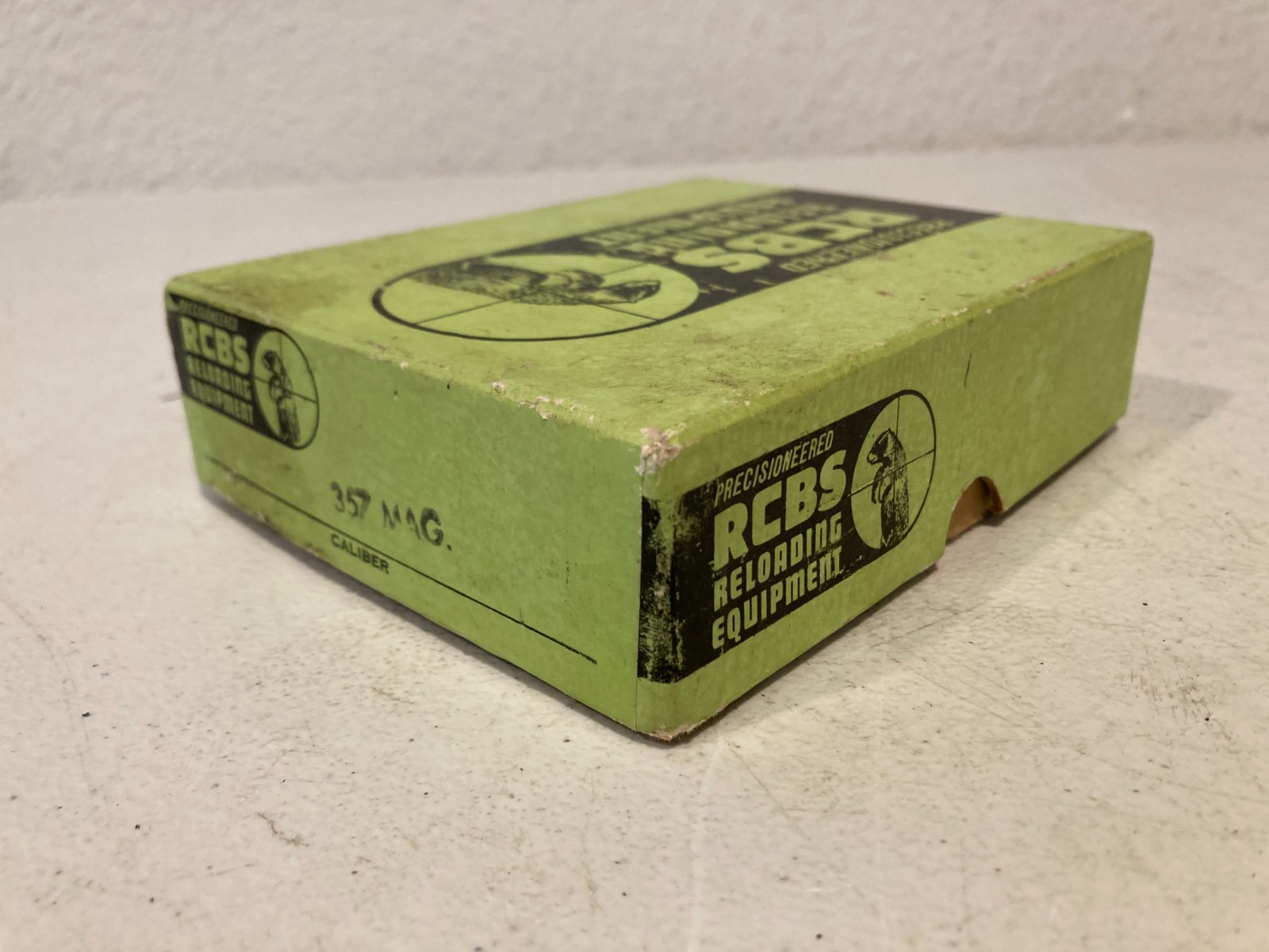 Vintage RCBS Precisioneered 2-Die Reloading Set - .30-06 SPRG Springfield