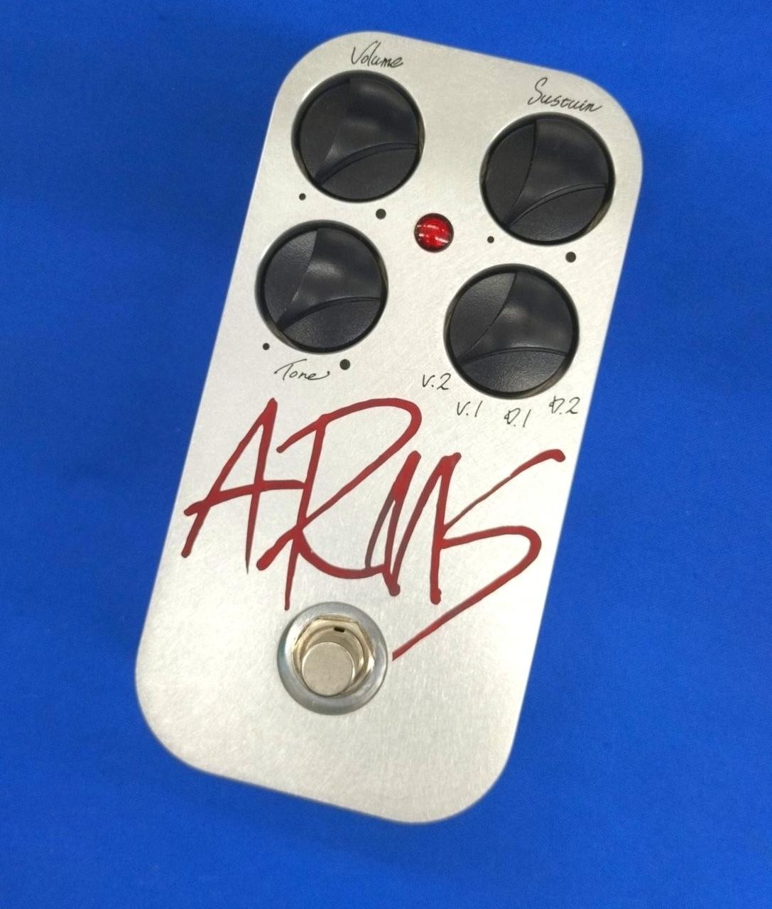 CULT Fuzz ARMS