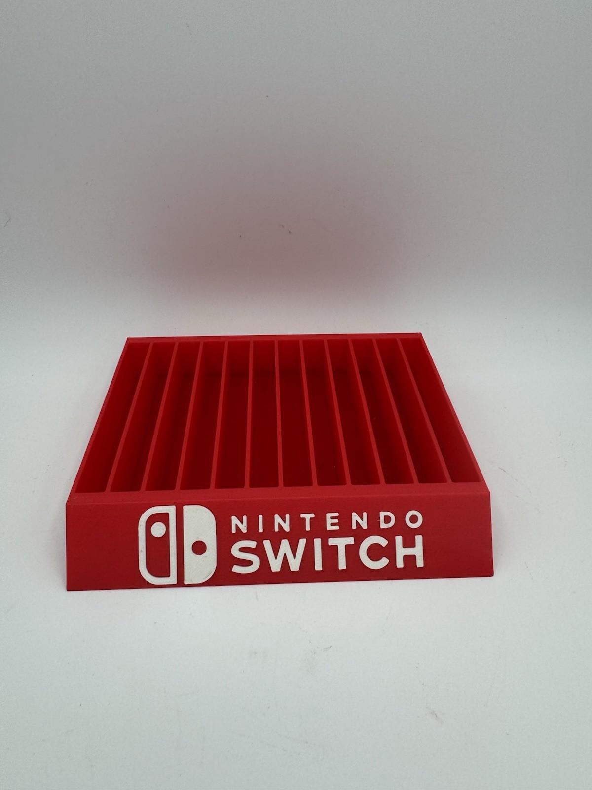 Nintendo Switch Game Case Holder Fits 1 to 12 Organizer Display