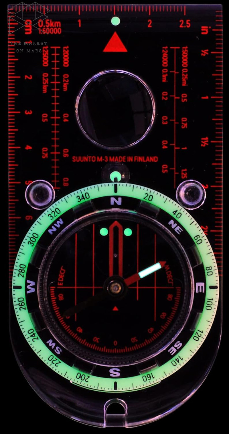 Compass White One Size