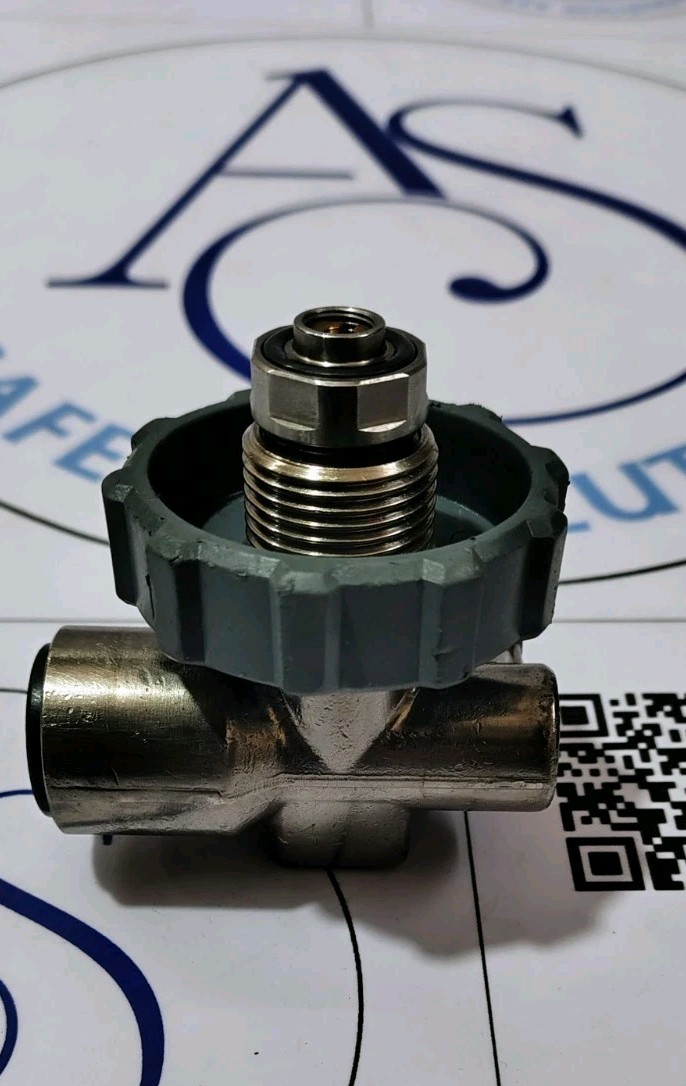 Drager Scba Cylinder Adapter For Pss3000