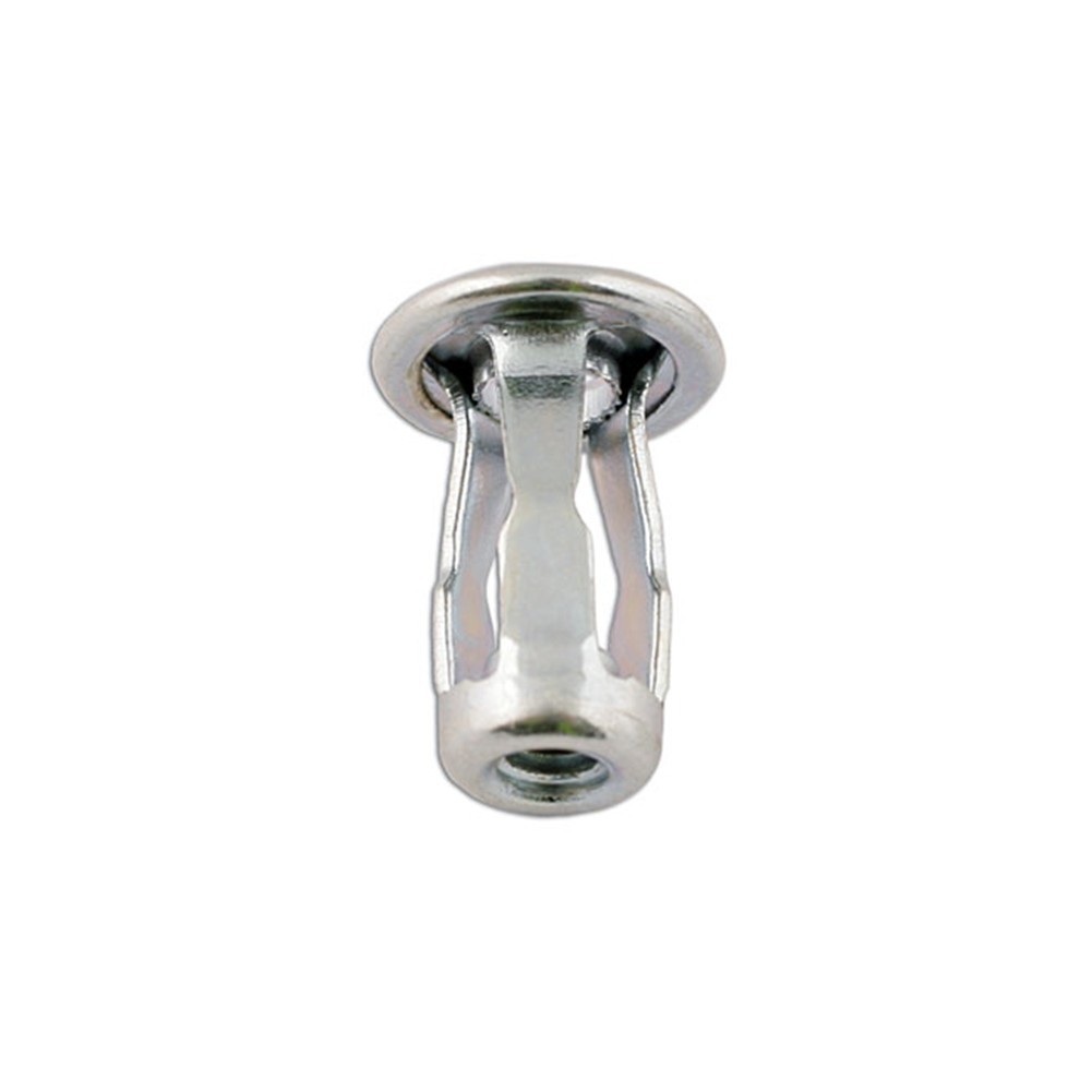 Connect Jack Nuts 6.0mm 50pc 35210