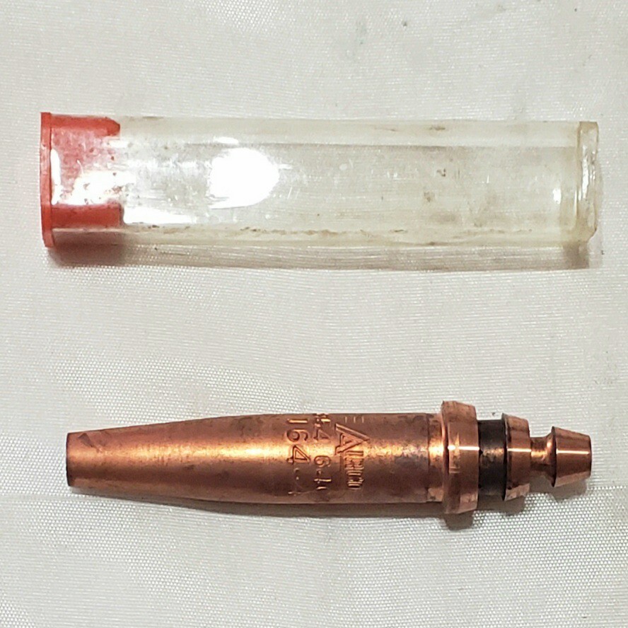 Airco 164-4 Acetylene Cutting Torch Tip Concoa 854-6404