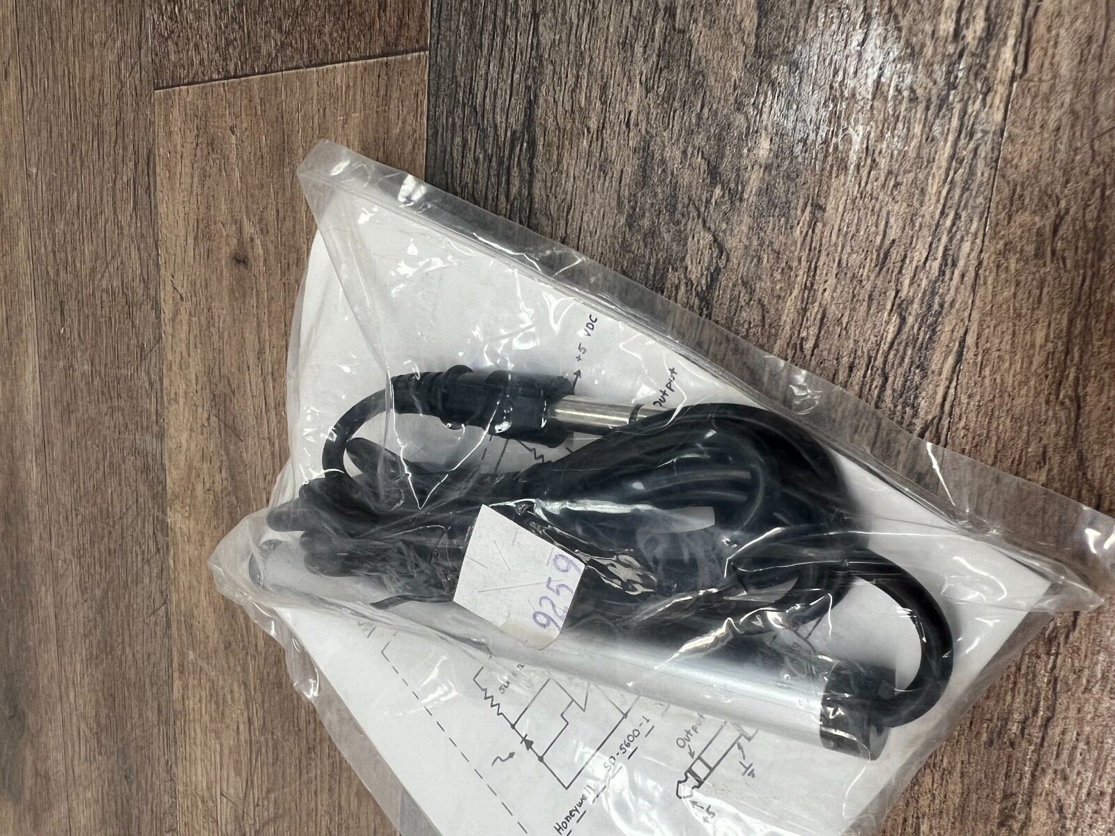 Pasco Laser Switch 9259