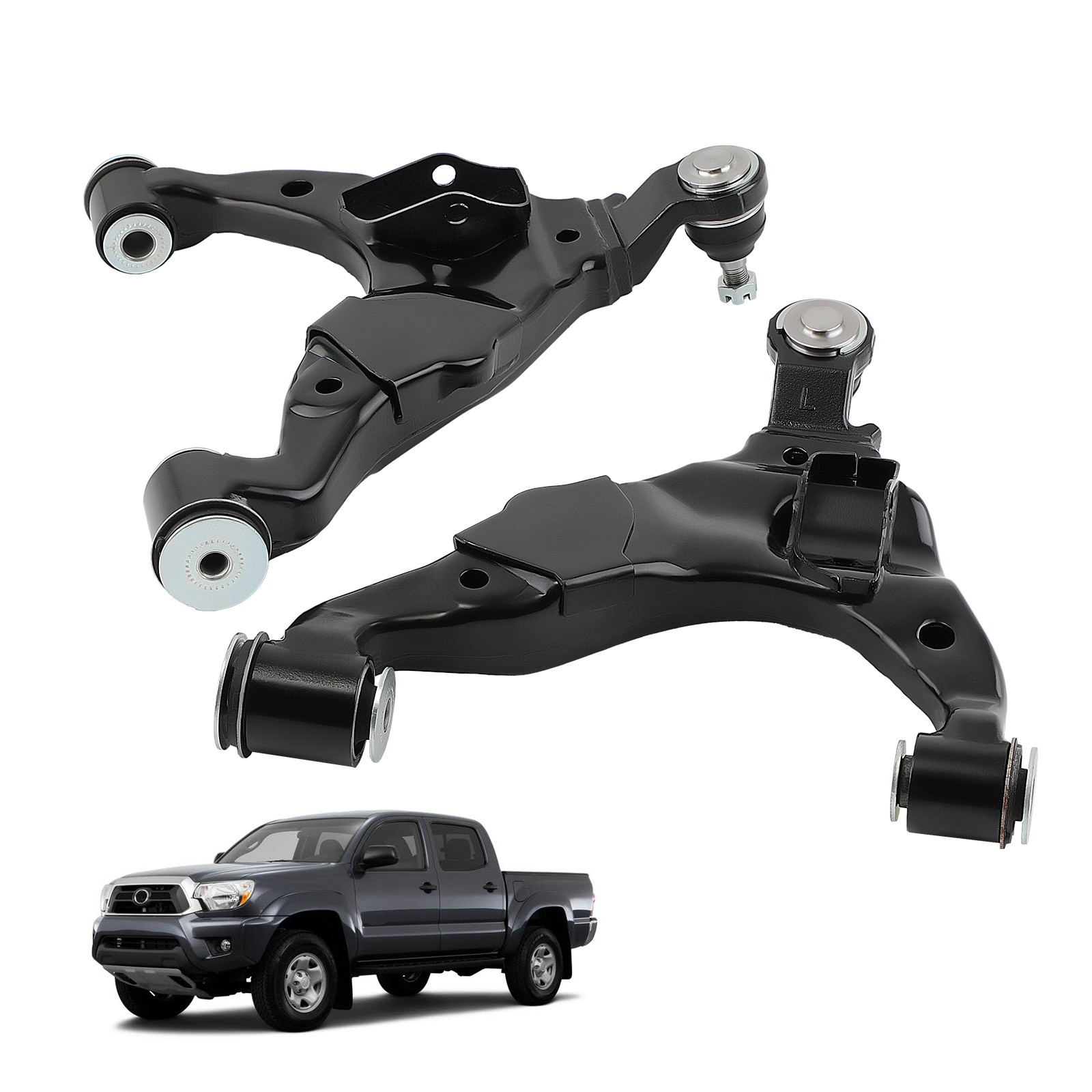 Suspension Front Lower Control Arm Assembly for Toyota Tacoma 2005-2015 K621293