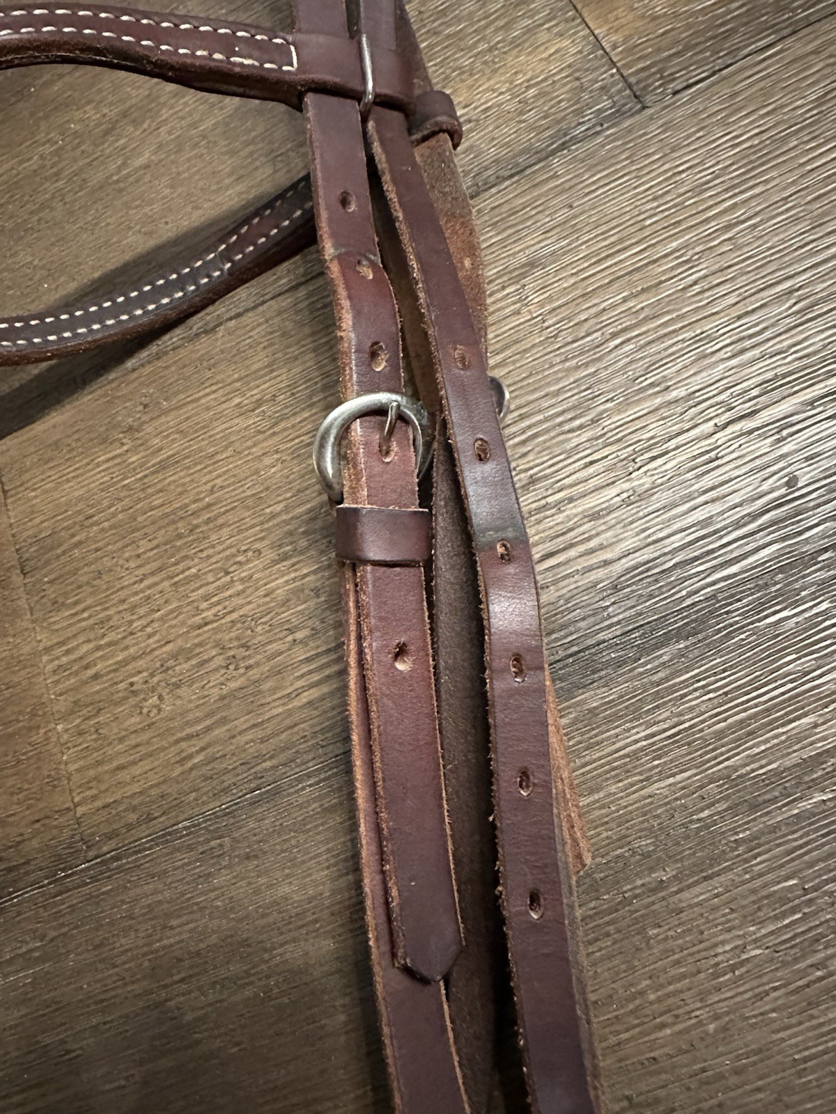 Horse Tack - Weaver Leather Western Headstall