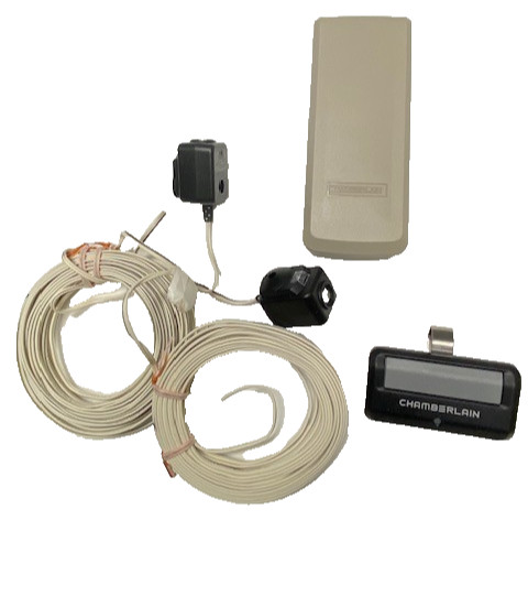 Chamberlin Garage Accessories, Keypad, Garage Sensors, Car Clip Garage Opener