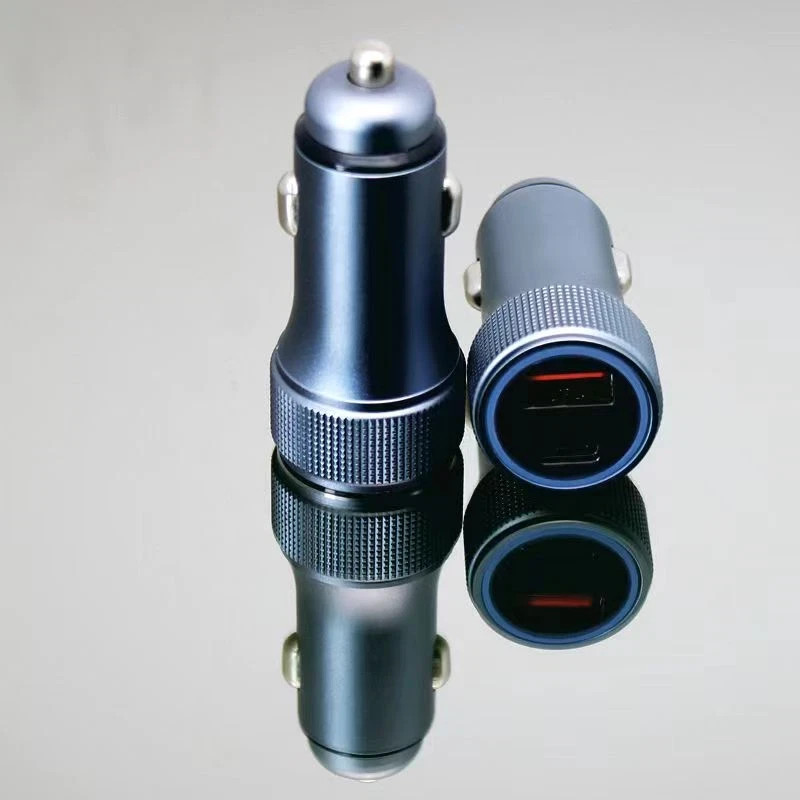 2 Port USB Super Fast Car Charger Adapter For iPhone Samsung Android Phone LOT