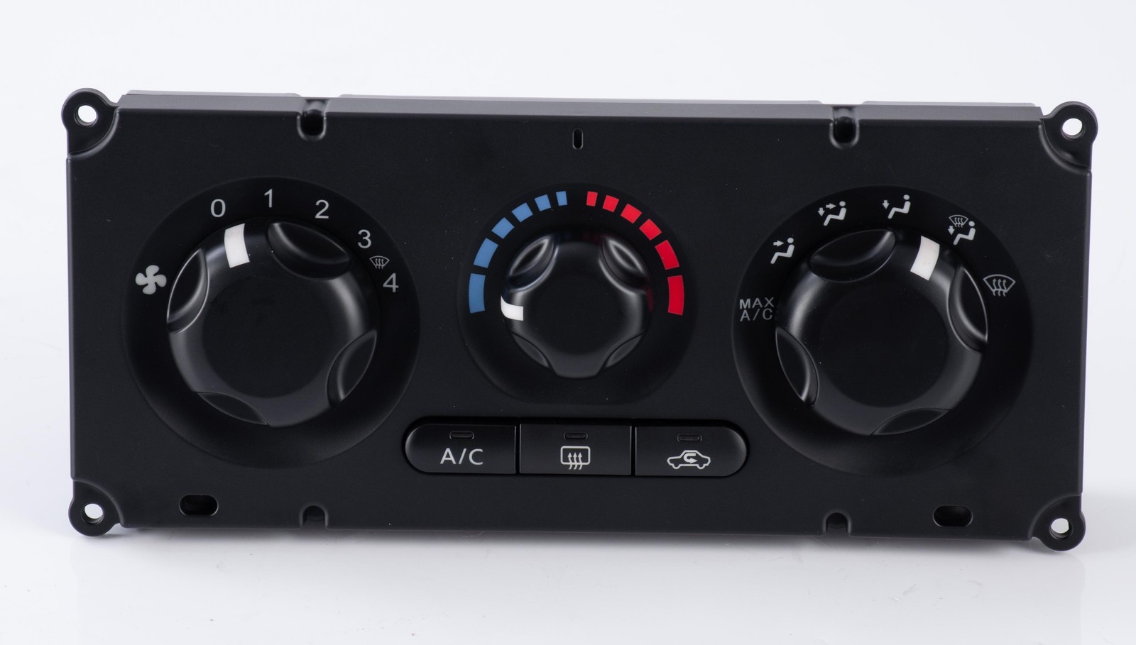 A/C Control Switch Heater Panel 27510JS60B For Nissan Frontier Navara D40 07-12