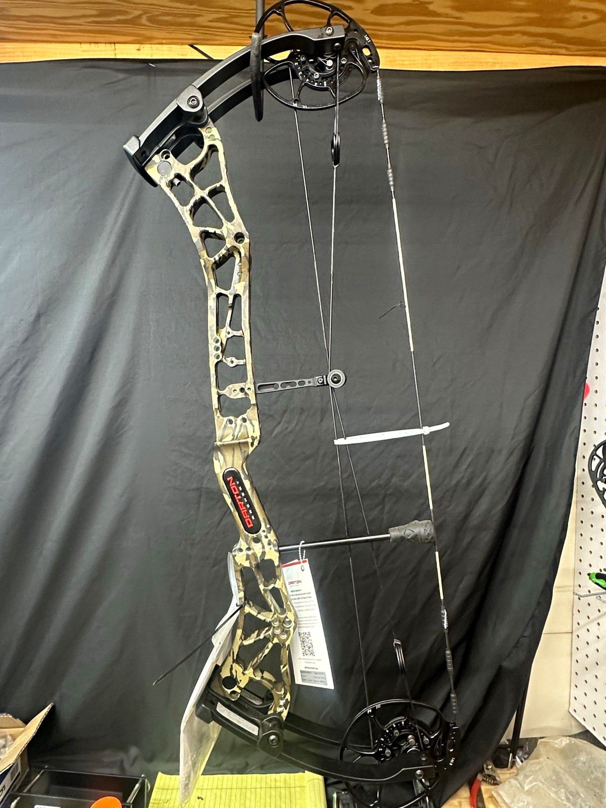 Darton consequence 2 in bottomland never been fired brand new