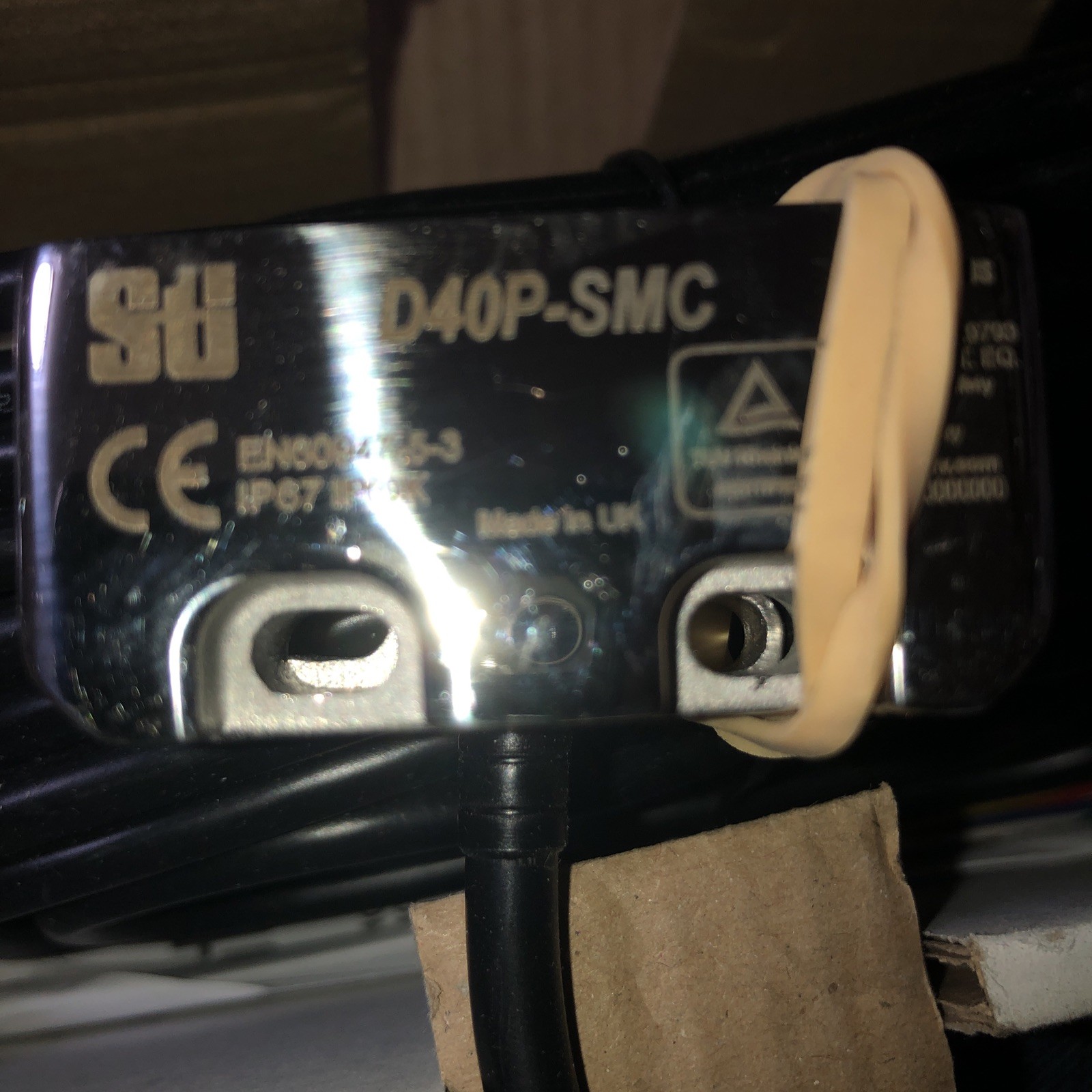 STI / Omron 44808-0105 Door Switch