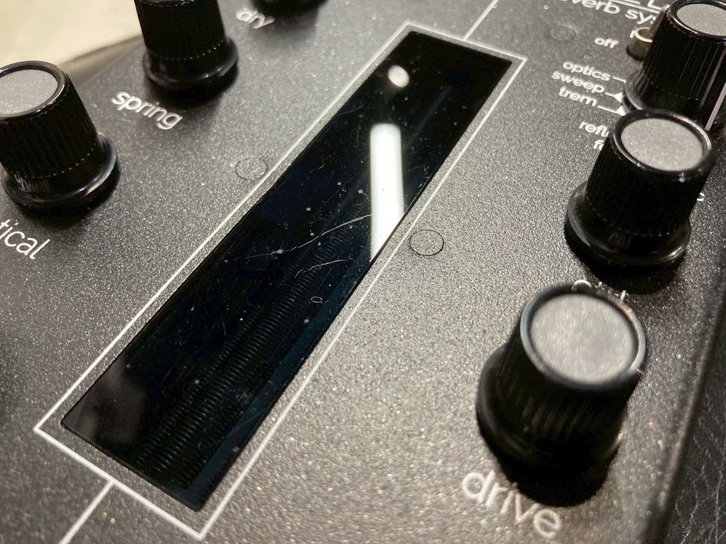Gamechanger Audio LIGHT PEDAL 759473