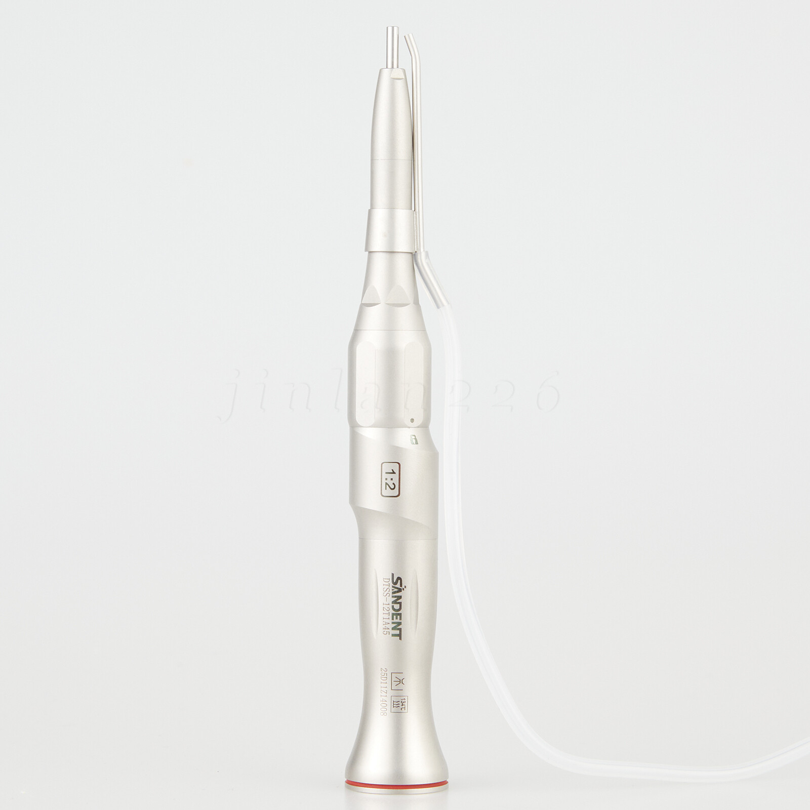 Dental 1:2 Osteotomy Handpiece Micro Contra Angle Surgical Straight Handpiece