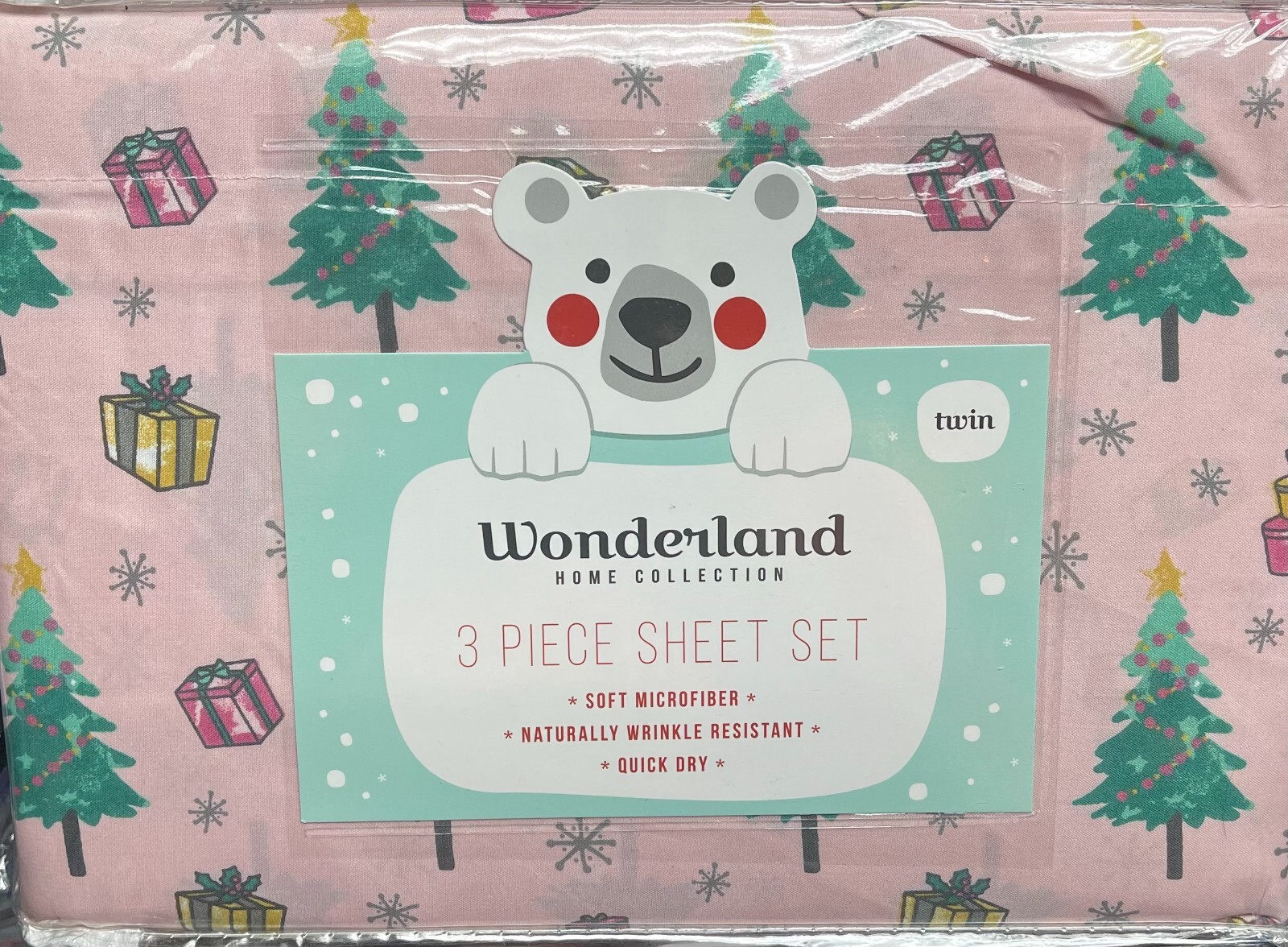 3 piece sheet set twin set