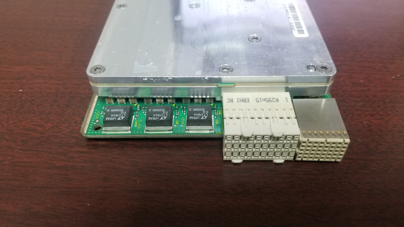 Agilent M9350A Downconverter PXI Module Untested #1