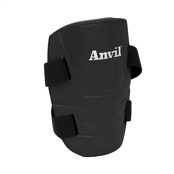 Heavy-Duty Foam Work Knee Pads