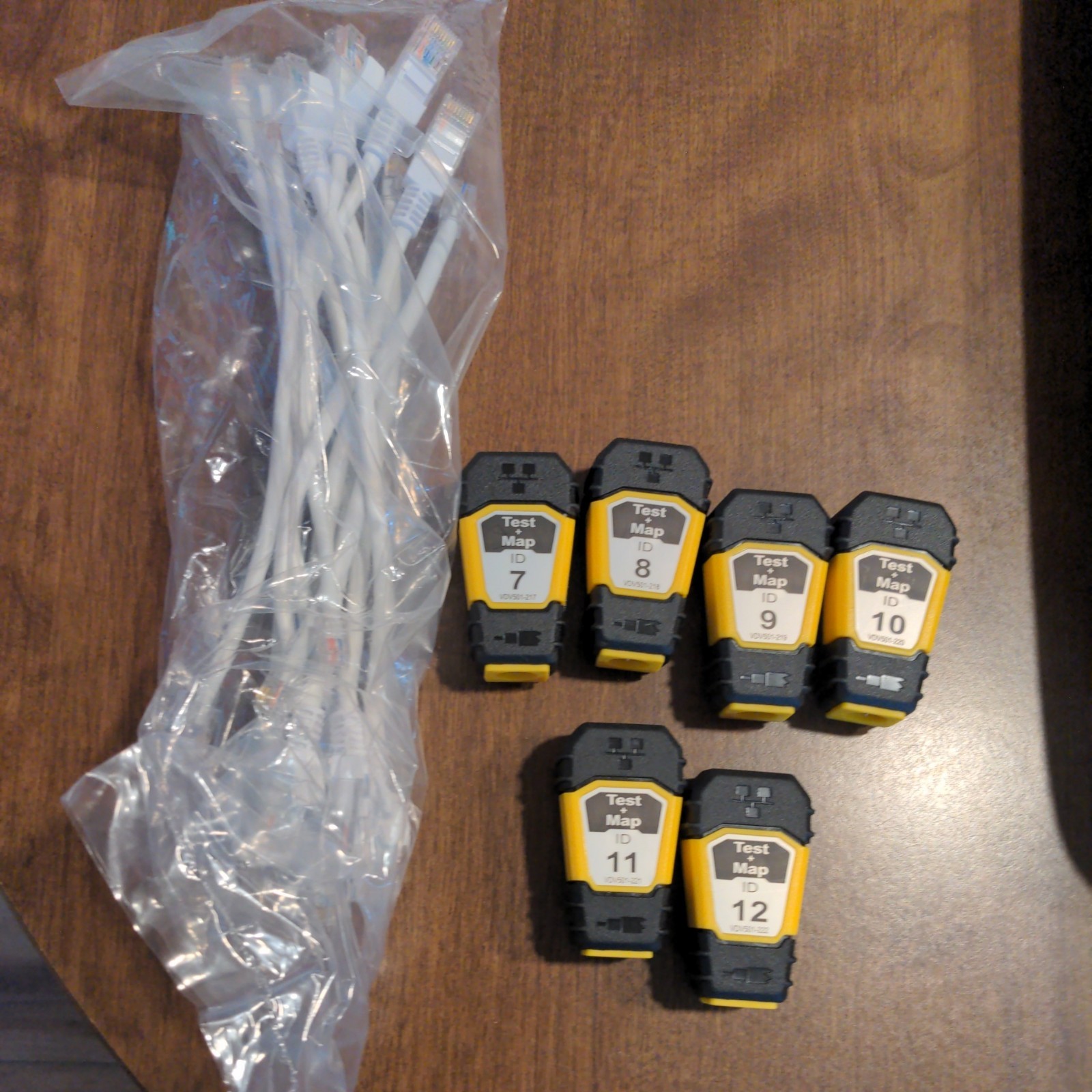 Klein Tools Scout Pro 3 Cable Tester Network Kit