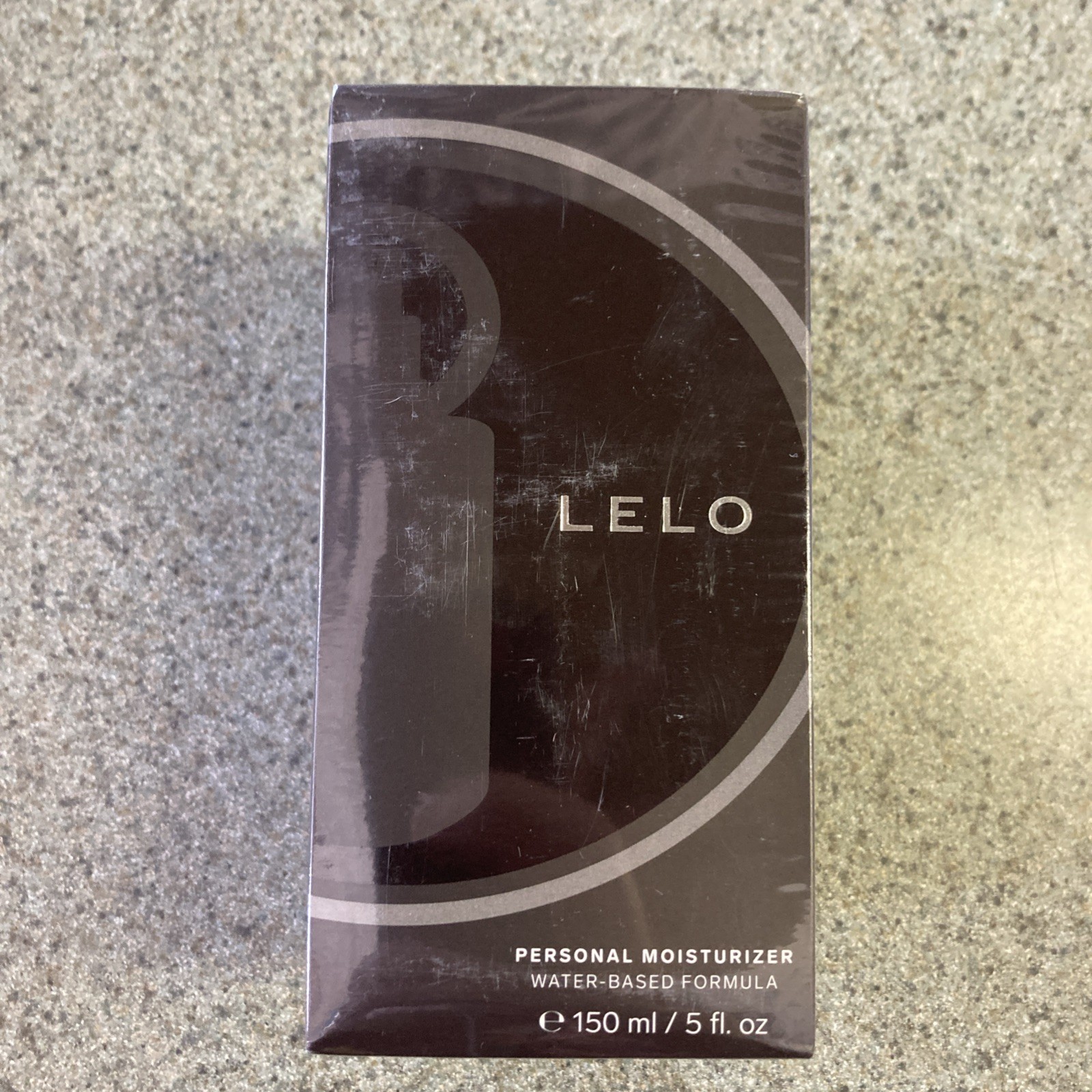 LELO Water Based  Formula -Personal Moisturizer 5 Fl Oz