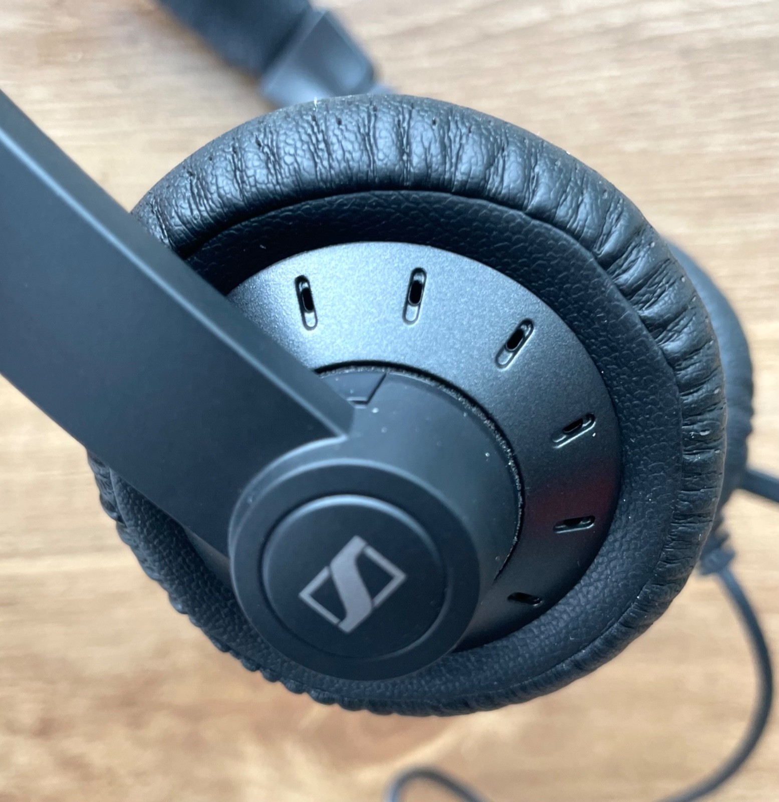 Sennheiser Wired USB Headset One Ear USB-CC x5 MS Tested