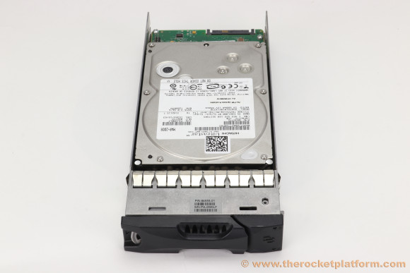 94555-01 Dell EqualLogic PS3000 - PS6000 Series 1TB SATA Hard Drive