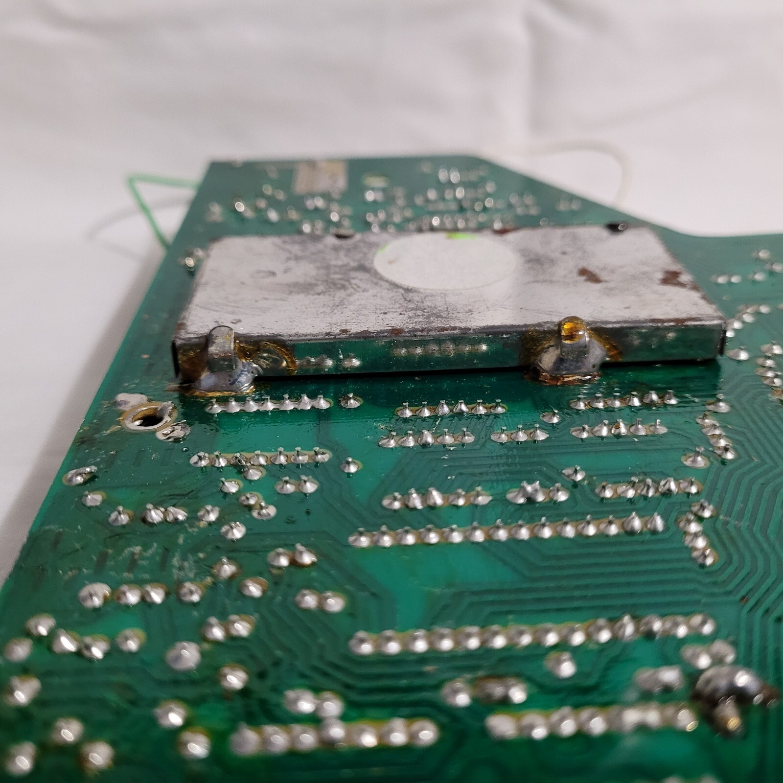 Vintage Coleco Circuit Board