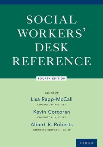 Social Workers' Desk Reference by