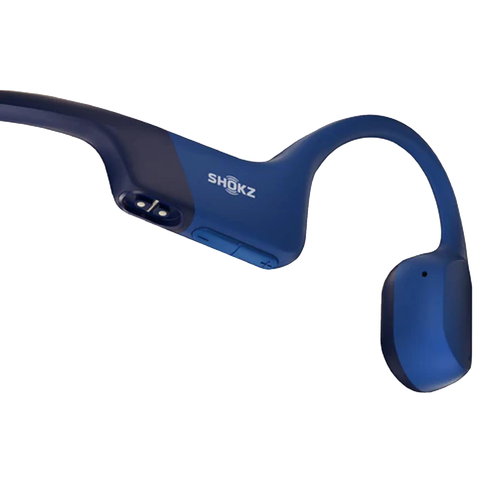 Shokz OPENRUN MINI Open-Ear Bone Conduction Bluetooth Headphones