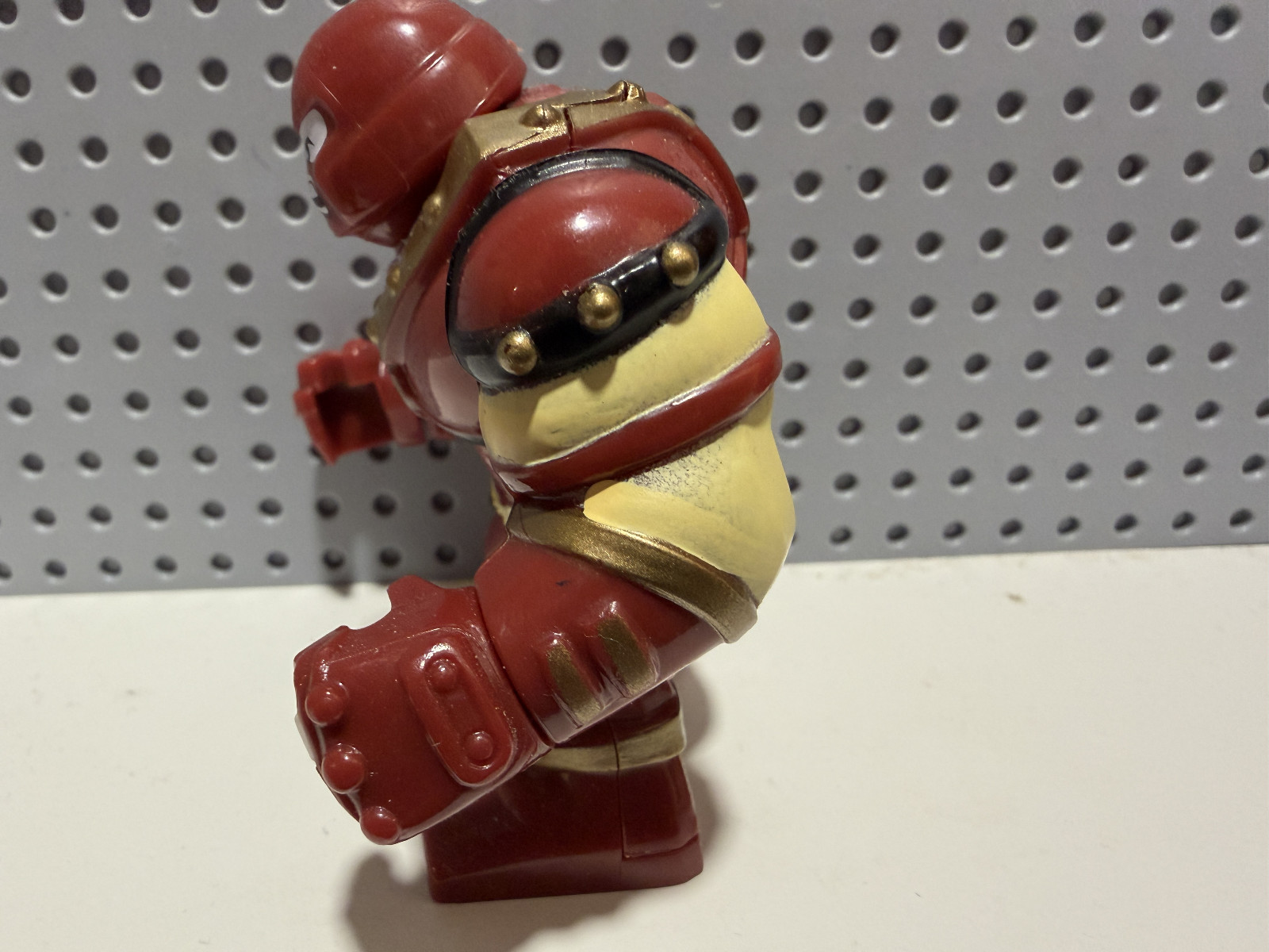 LEGO Marvel Juggernaut X-men Custom MInifgure New