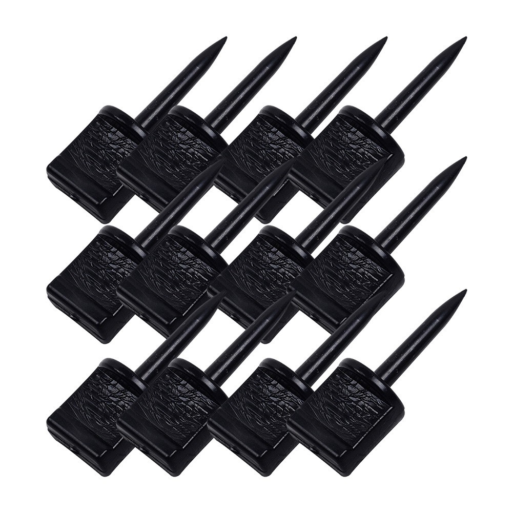 Target Nail 12pcs Hunting Lightweight Outdoor Paper Arrows Professional