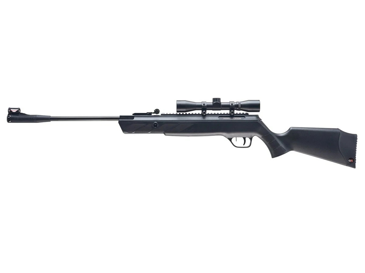 Umarex Airem 2 Break Barrel Air Rifle - Black, .177 Caliber (2280203)