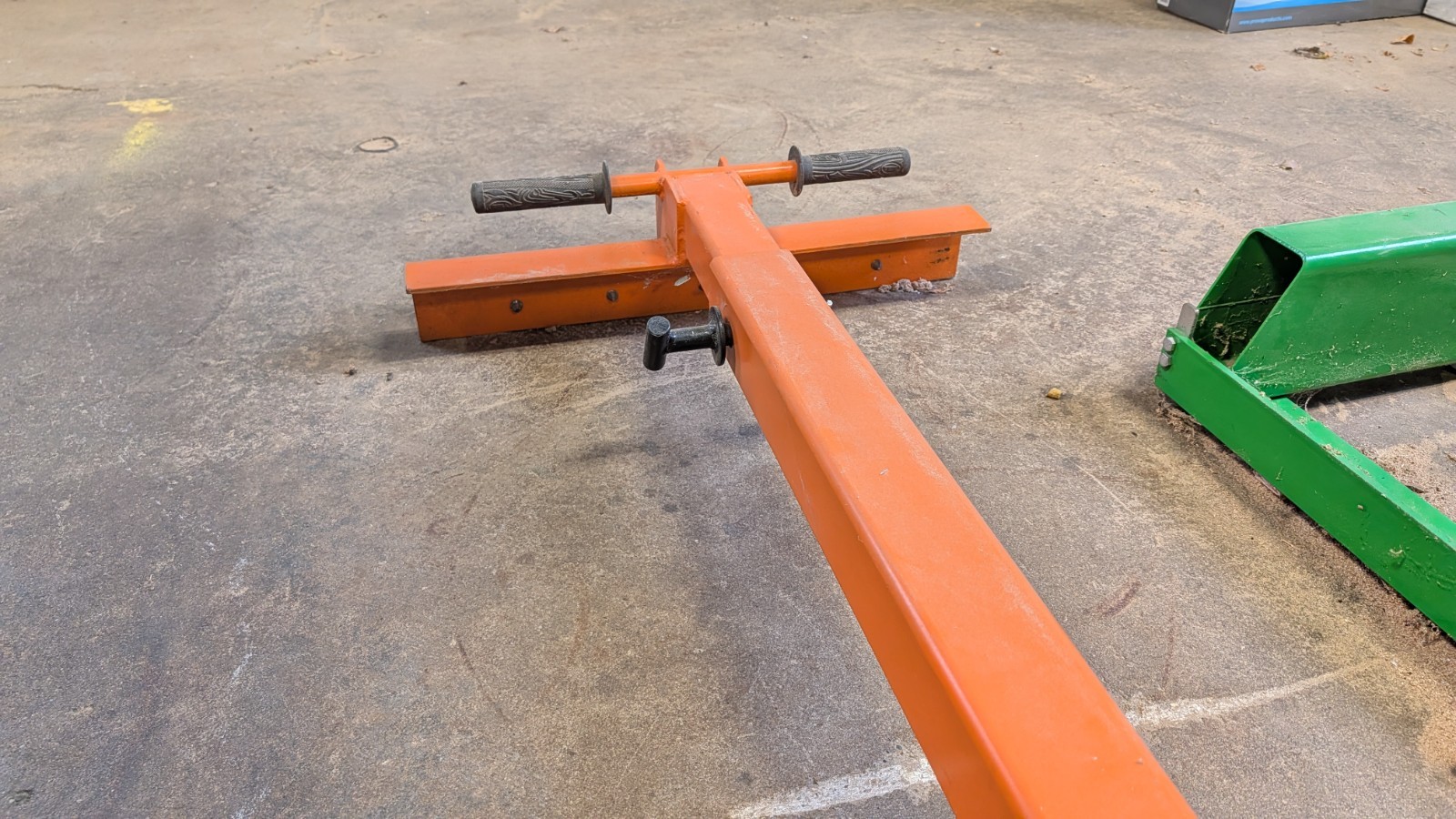 Wall Panel Lift