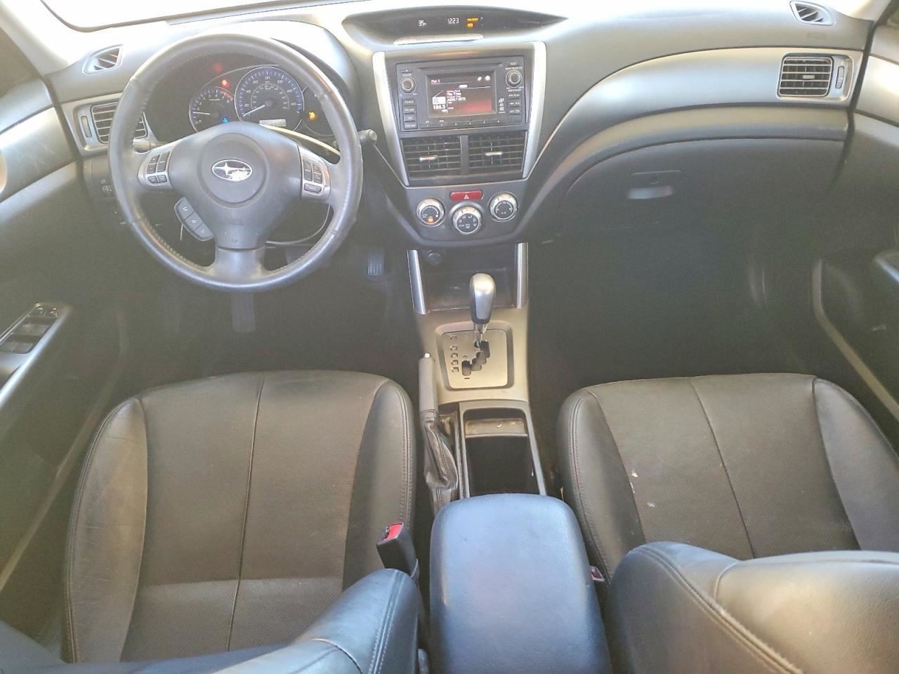 FORESTER 2013 Glove Box 4997829