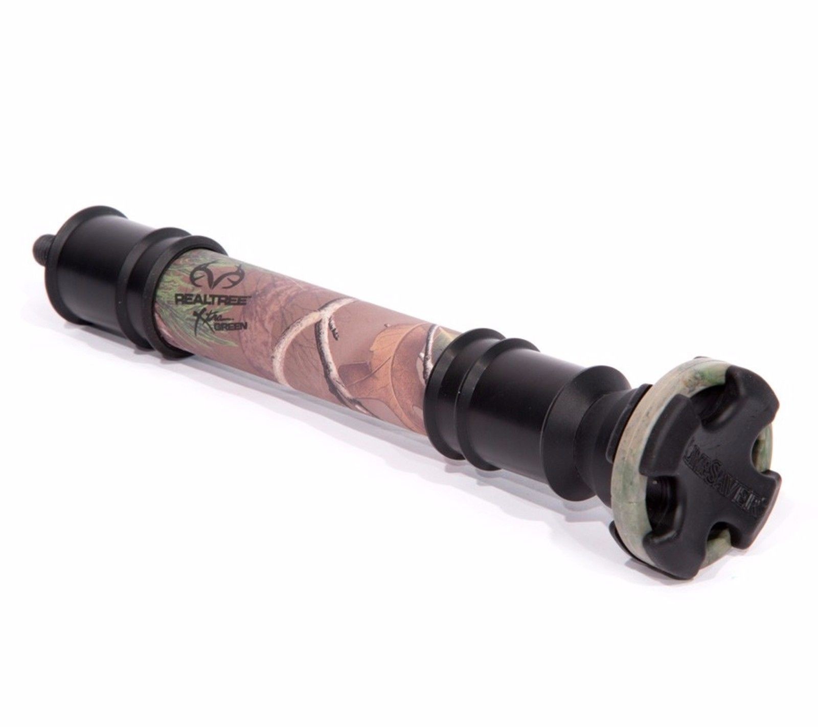 Limbsaver LS Hunter Lite 7" Compound Bow Stabilizer (Realtree Xtra Green) #4659